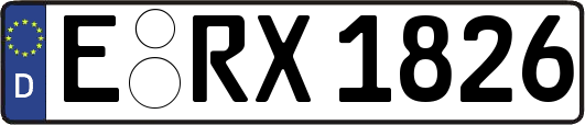 E-RX1826