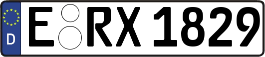 E-RX1829