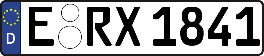 E-RX1841