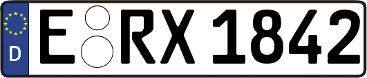 E-RX1842