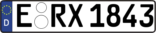 E-RX1843