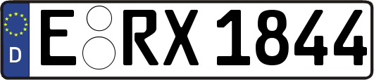 E-RX1844