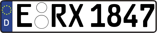 E-RX1847