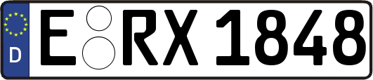 E-RX1848