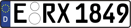 E-RX1849