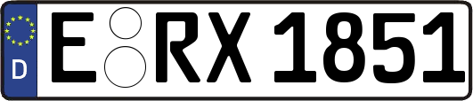 E-RX1851
