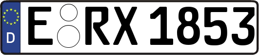 E-RX1853