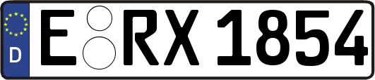 E-RX1854