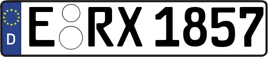 E-RX1857