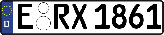 E-RX1861
