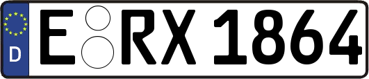 E-RX1864