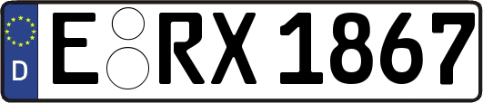 E-RX1867