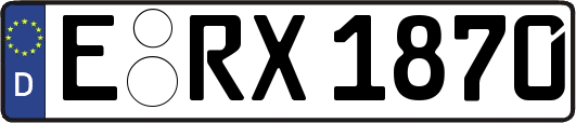 E-RX1870