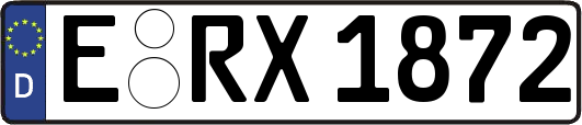 E-RX1872