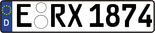 E-RX1874