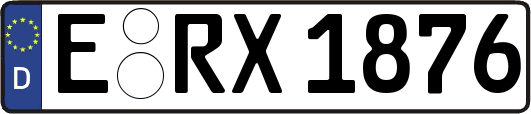 E-RX1876
