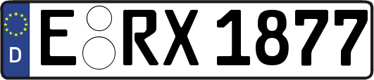 E-RX1877