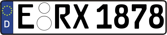 E-RX1878