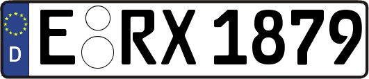 E-RX1879