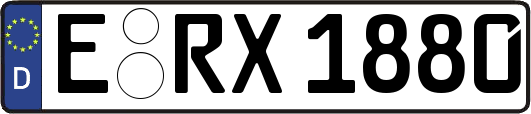 E-RX1880