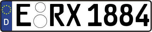 E-RX1884