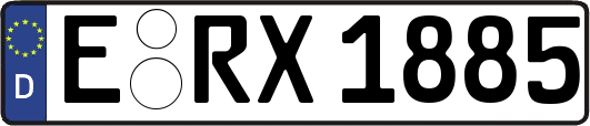 E-RX1885