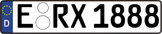 E-RX1888