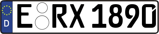 E-RX1890