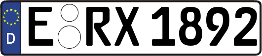 E-RX1892