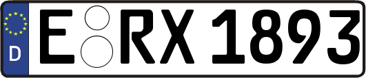 E-RX1893