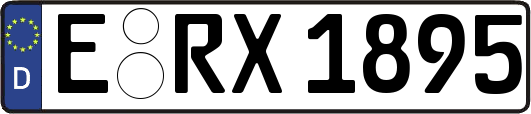 E-RX1895