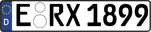 E-RX1899