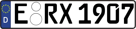 E-RX1907