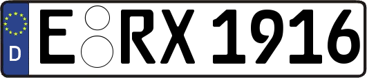 E-RX1916