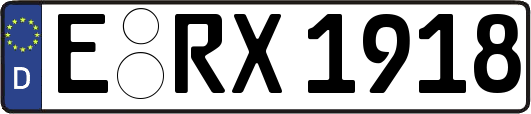 E-RX1918