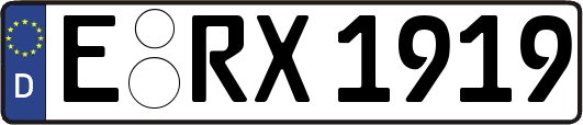 E-RX1919