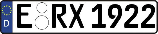 E-RX1922