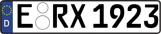 E-RX1923