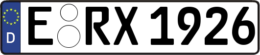 E-RX1926