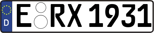 E-RX1931