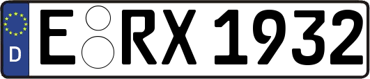 E-RX1932