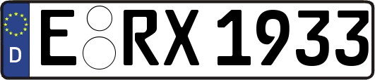 E-RX1933