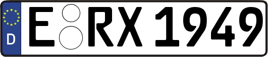 E-RX1949