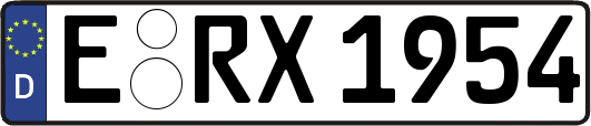 E-RX1954