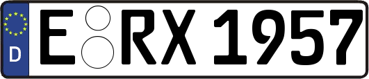 E-RX1957