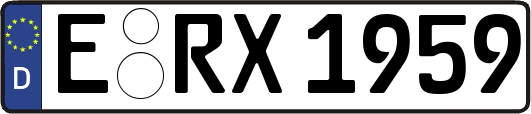 E-RX1959