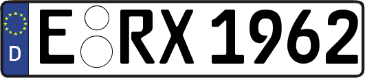 E-RX1962
