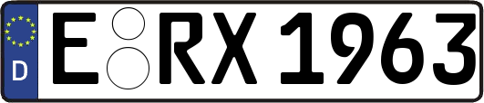 E-RX1963