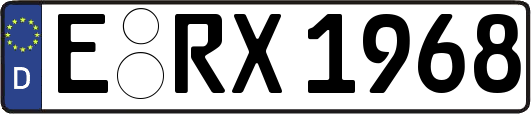 E-RX1968