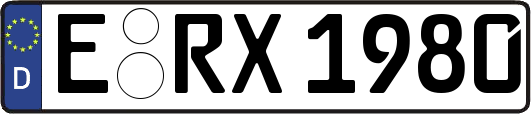 E-RX1980